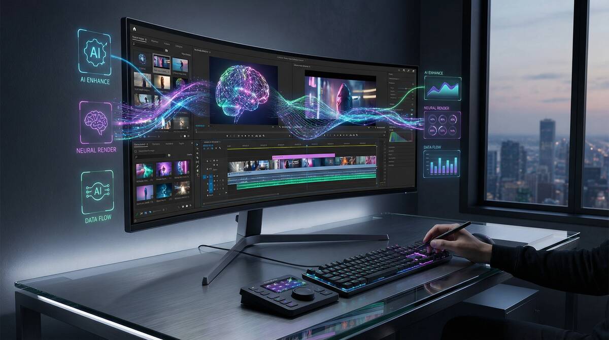 欧美精品 AI工具