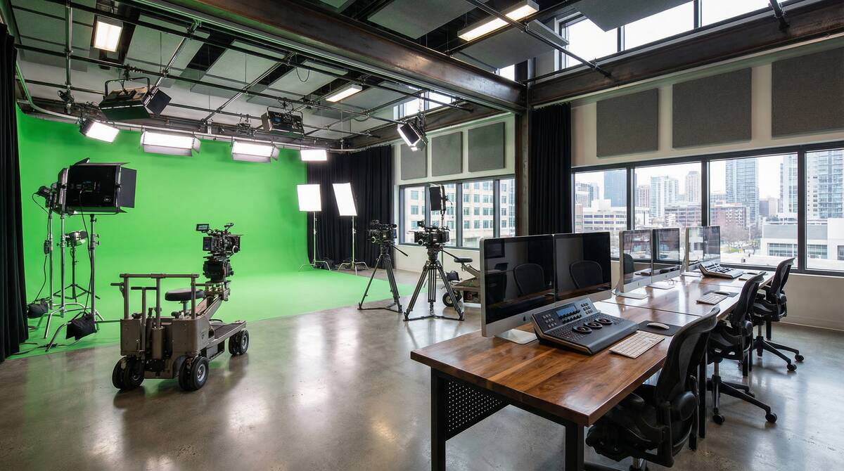 欧美精品影视工作室